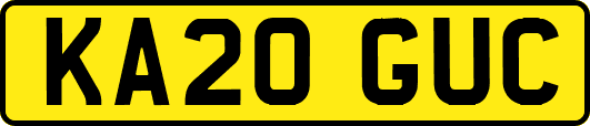 KA20GUC