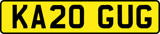 KA20GUG