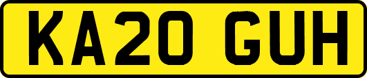 KA20GUH