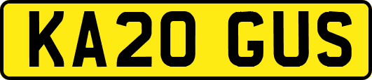 KA20GUS