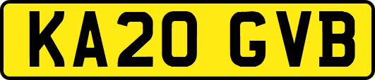 KA20GVB