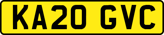 KA20GVC
