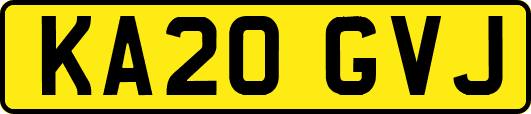 KA20GVJ
