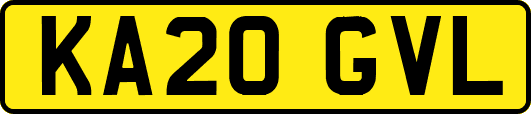 KA20GVL