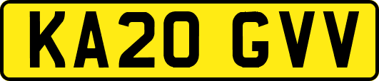KA20GVV