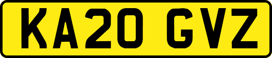 KA20GVZ