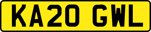 KA20GWL