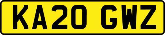 KA20GWZ