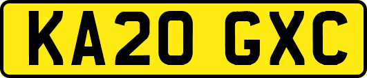 KA20GXC