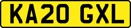 KA20GXL