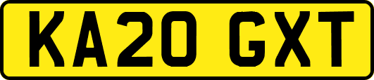 KA20GXT