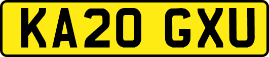 KA20GXU