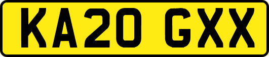 KA20GXX