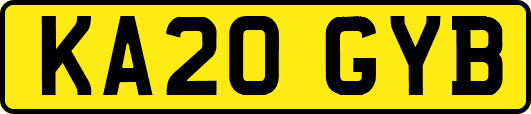 KA20GYB
