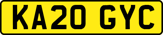 KA20GYC