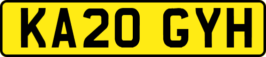 KA20GYH