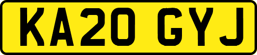 KA20GYJ