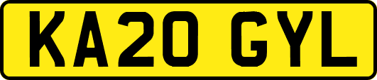 KA20GYL