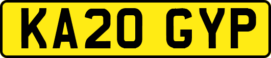 KA20GYP