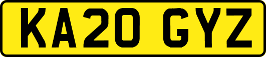 KA20GYZ