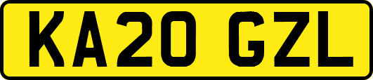 KA20GZL