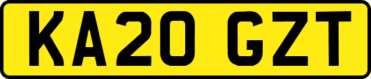 KA20GZT