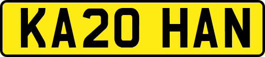 KA20HAN