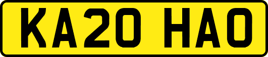 KA20HAO