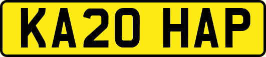 KA20HAP