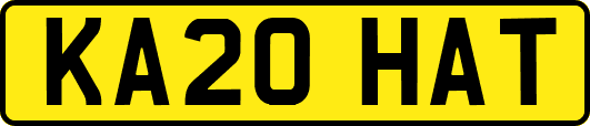 KA20HAT