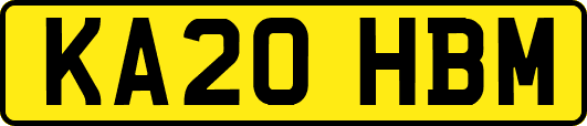 KA20HBM