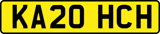 KA20HCH