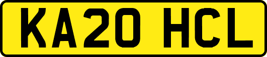 KA20HCL