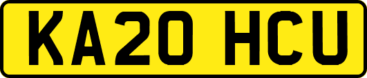 KA20HCU