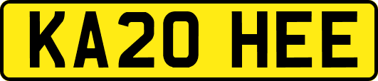KA20HEE