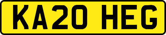 KA20HEG