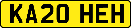 KA20HEH