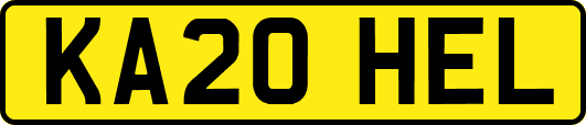 KA20HEL
