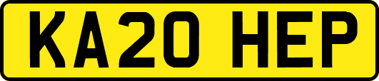 KA20HEP