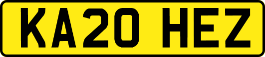 KA20HEZ