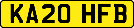 KA20HFB
