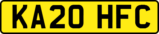 KA20HFC