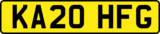 KA20HFG