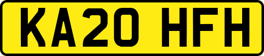 KA20HFH