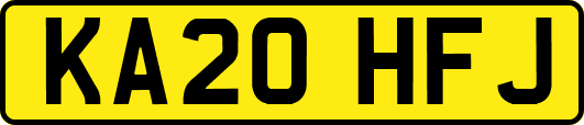 KA20HFJ