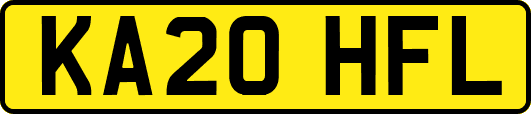 KA20HFL