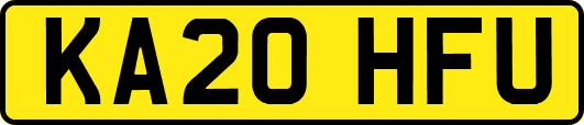 KA20HFU