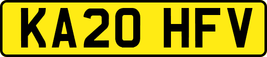 KA20HFV