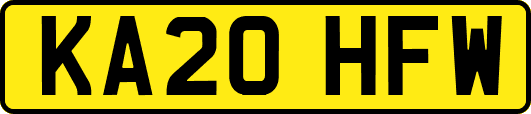 KA20HFW