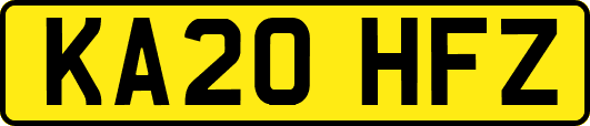 KA20HFZ